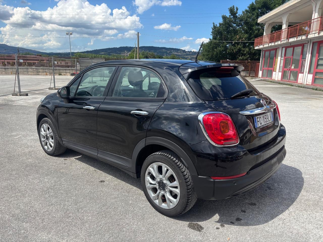 Fiat 500X 1.6 MultiJet 120 CV Business
