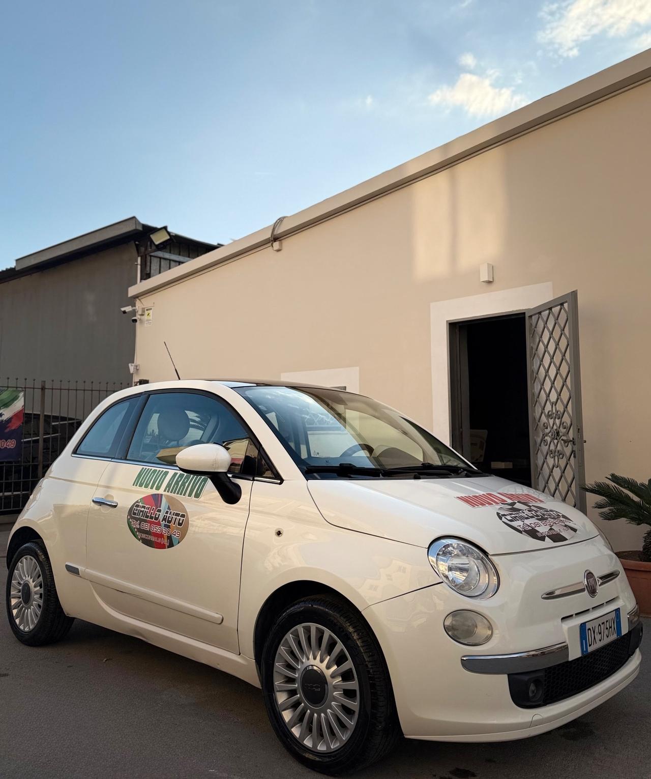 Fiat 500 1.2 Gpl 69 Cv