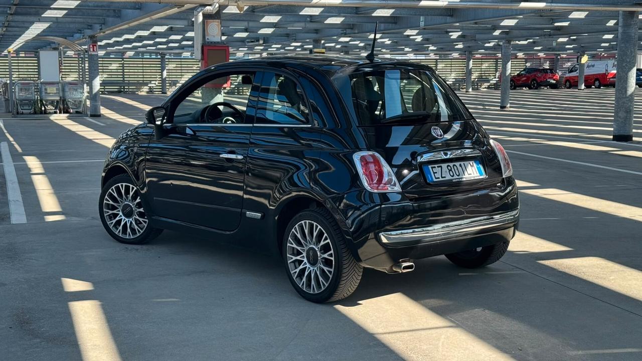 Fiat 500 1.2 GQ