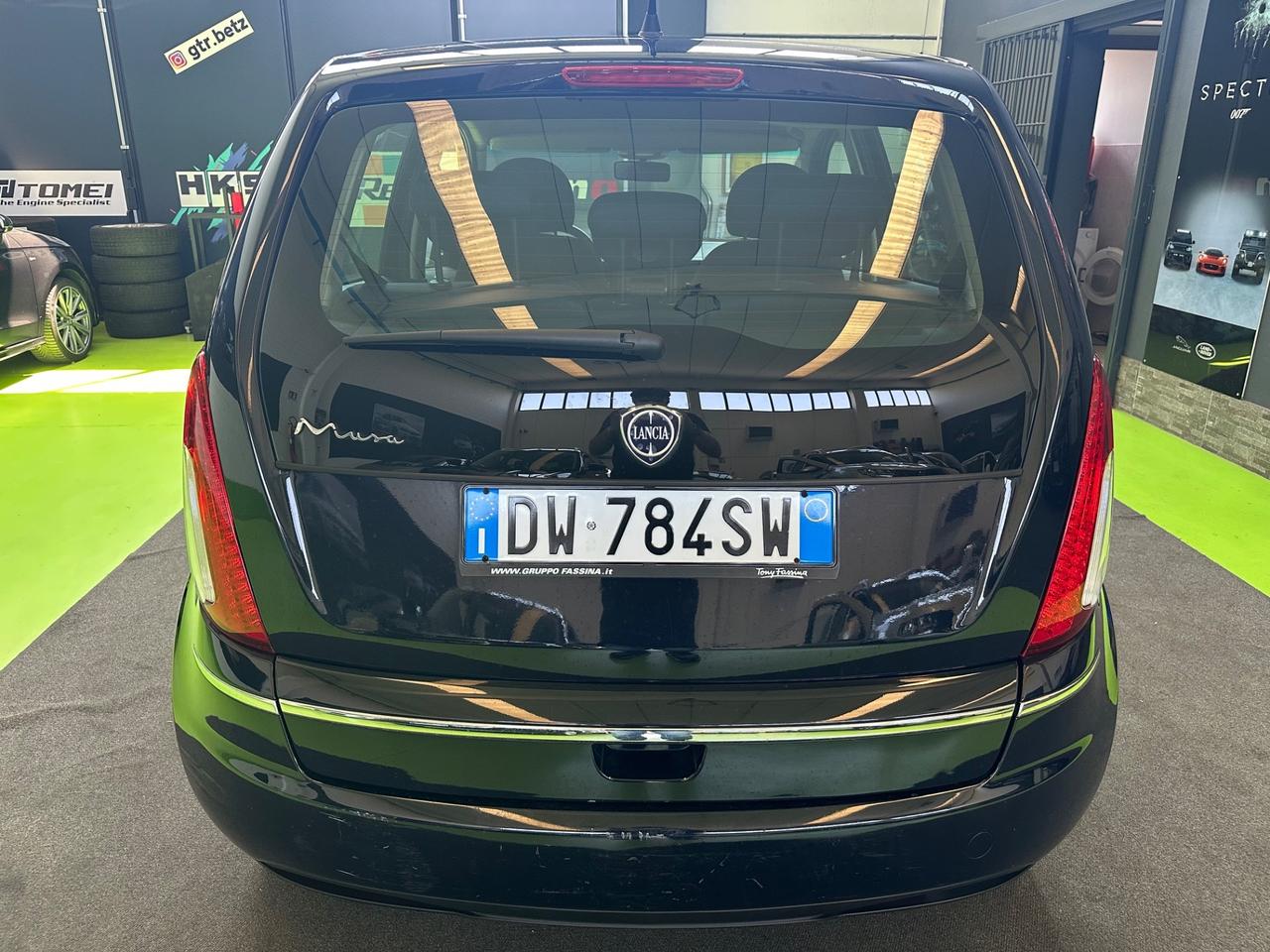 Lancia MUSA 1.4 Oro Plus Ecochic GPL