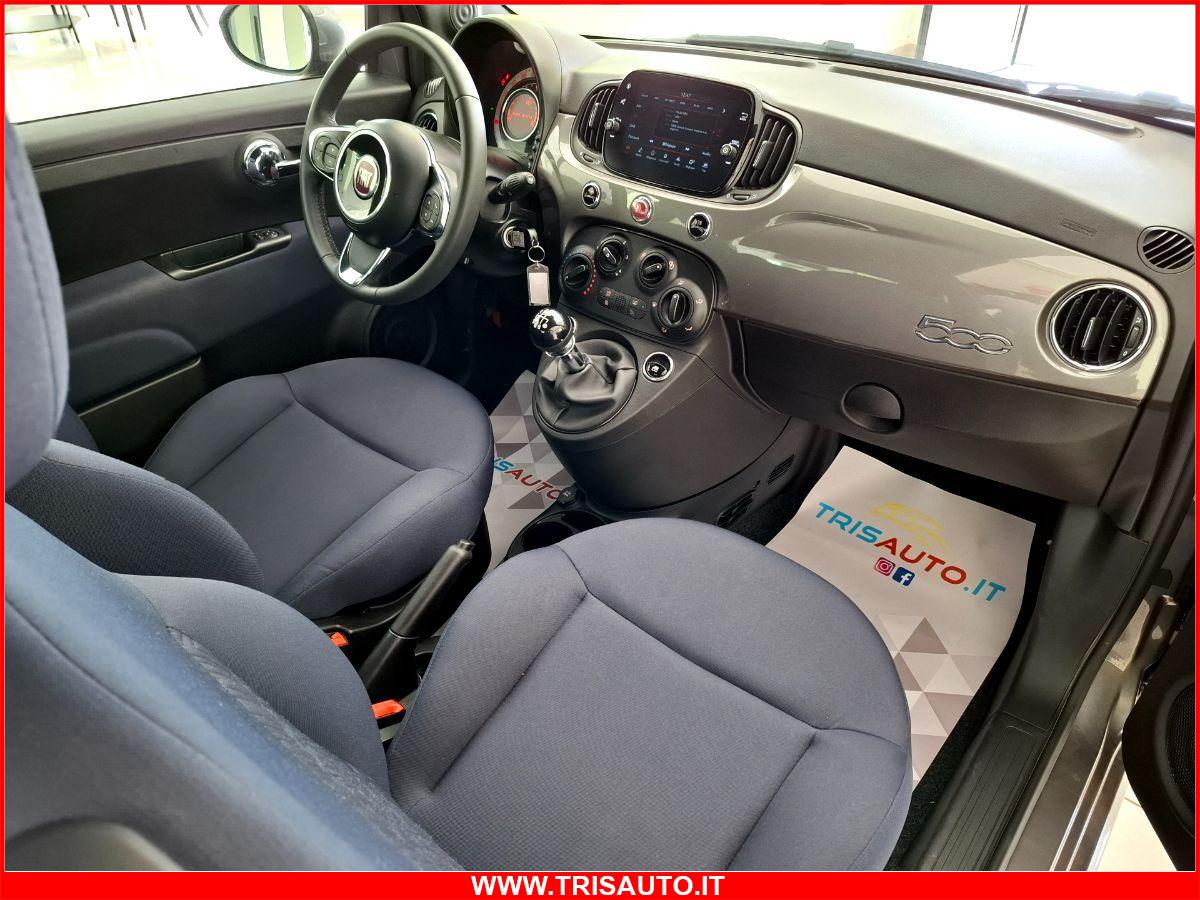 FIAT 500 1.0 Hybrid Club NEOPATENTATI