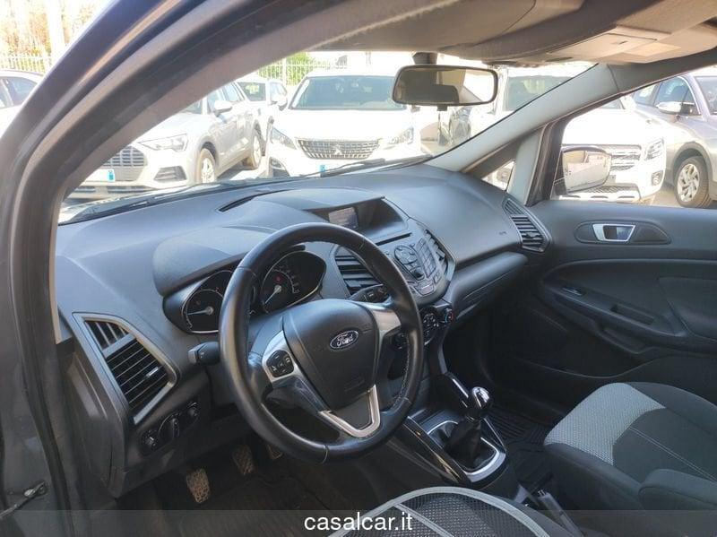 Ford EcoSport 1.5 TDCi 95 CV Business 24 MESI DI GARANZIA