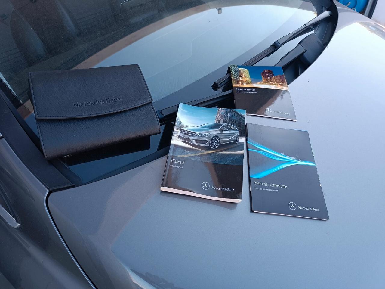 Mercedes-benz B 180 CDI Premium