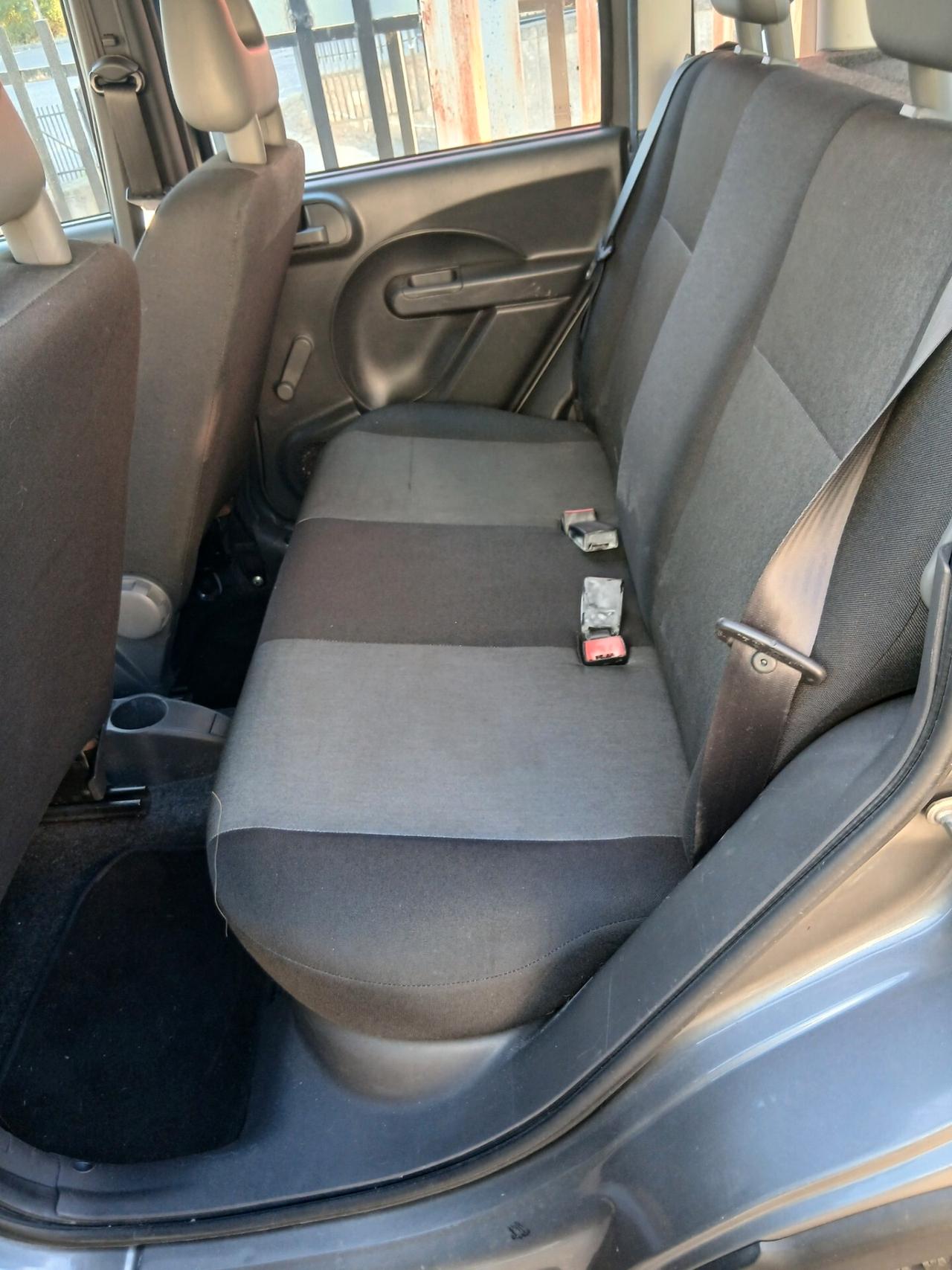 Fiat Panda 1.3 MJT 16V DPF 4x4 Climbing