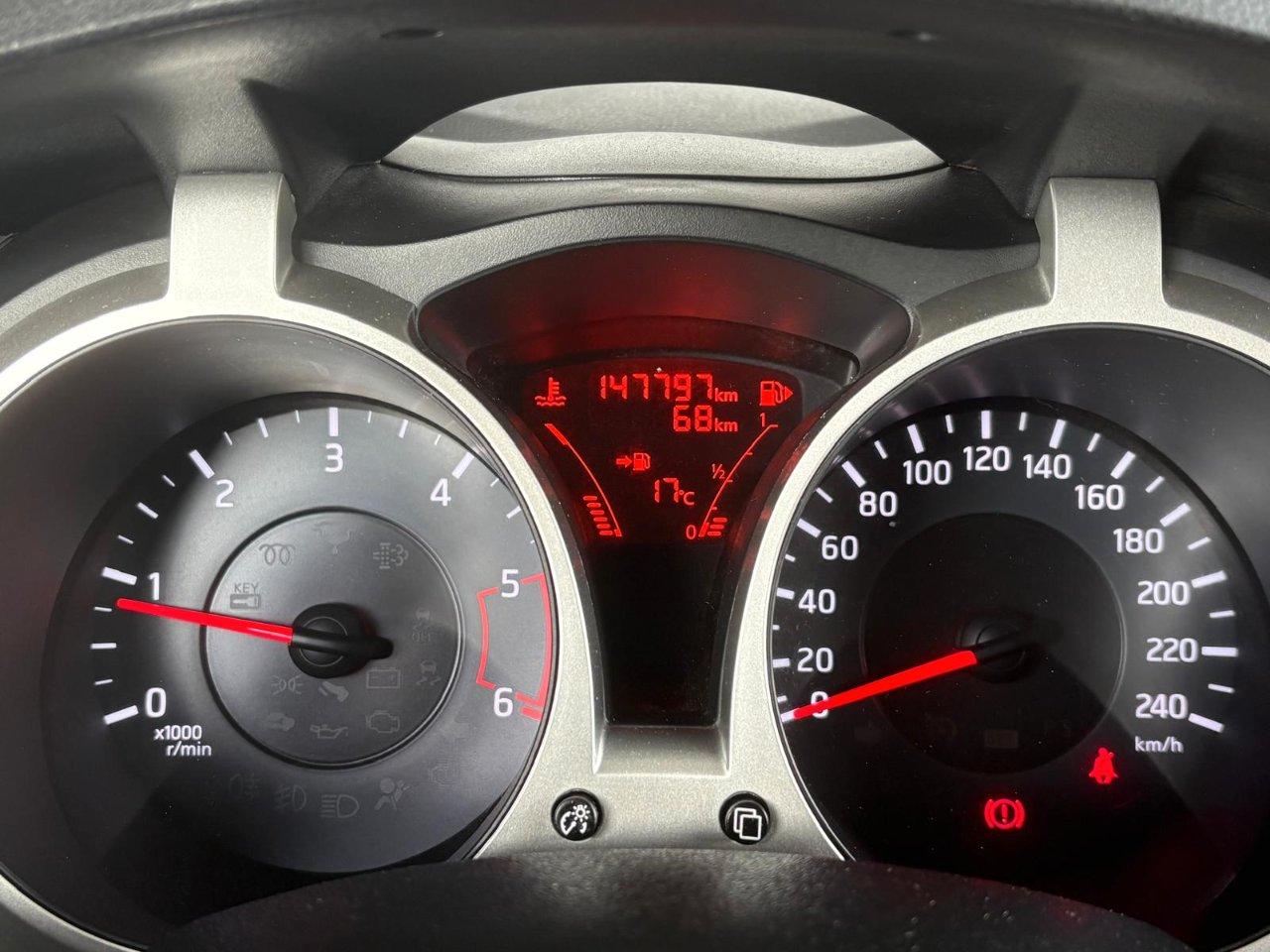 Nissan Juke 1.5 dci Acenta