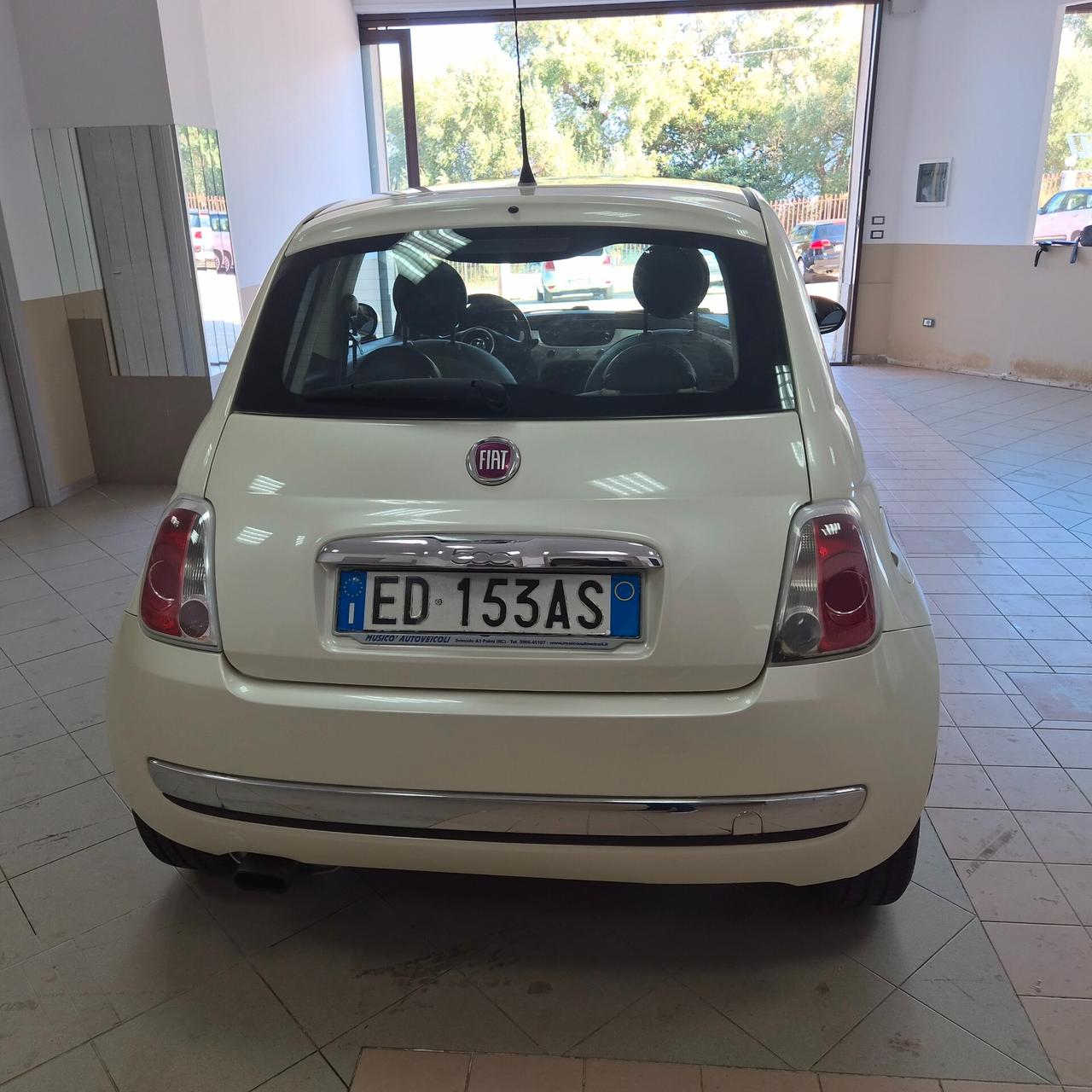 Fiat 500 1.3 Multijet 16V 75 CV Lounge