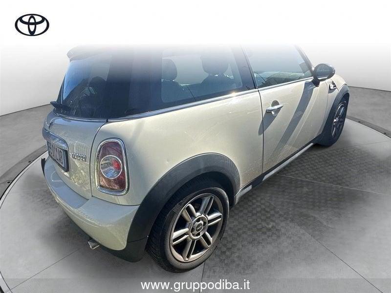 MINI Mini 2007 Benzina 1.6 Cooper 122cv FL