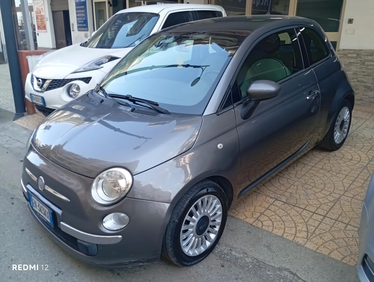 Fiat 500 1.3 Multijet 16V 95 CV Lounge
