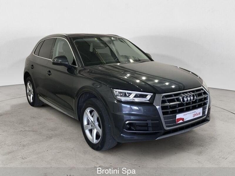 Audi Q5 2.0 TDI 190 CV quattro S tronic Business Sport