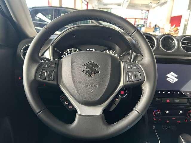 Suzuki Vitara 1.4 TOP 4WD ALLGRIP 110CV AUTOMATICA