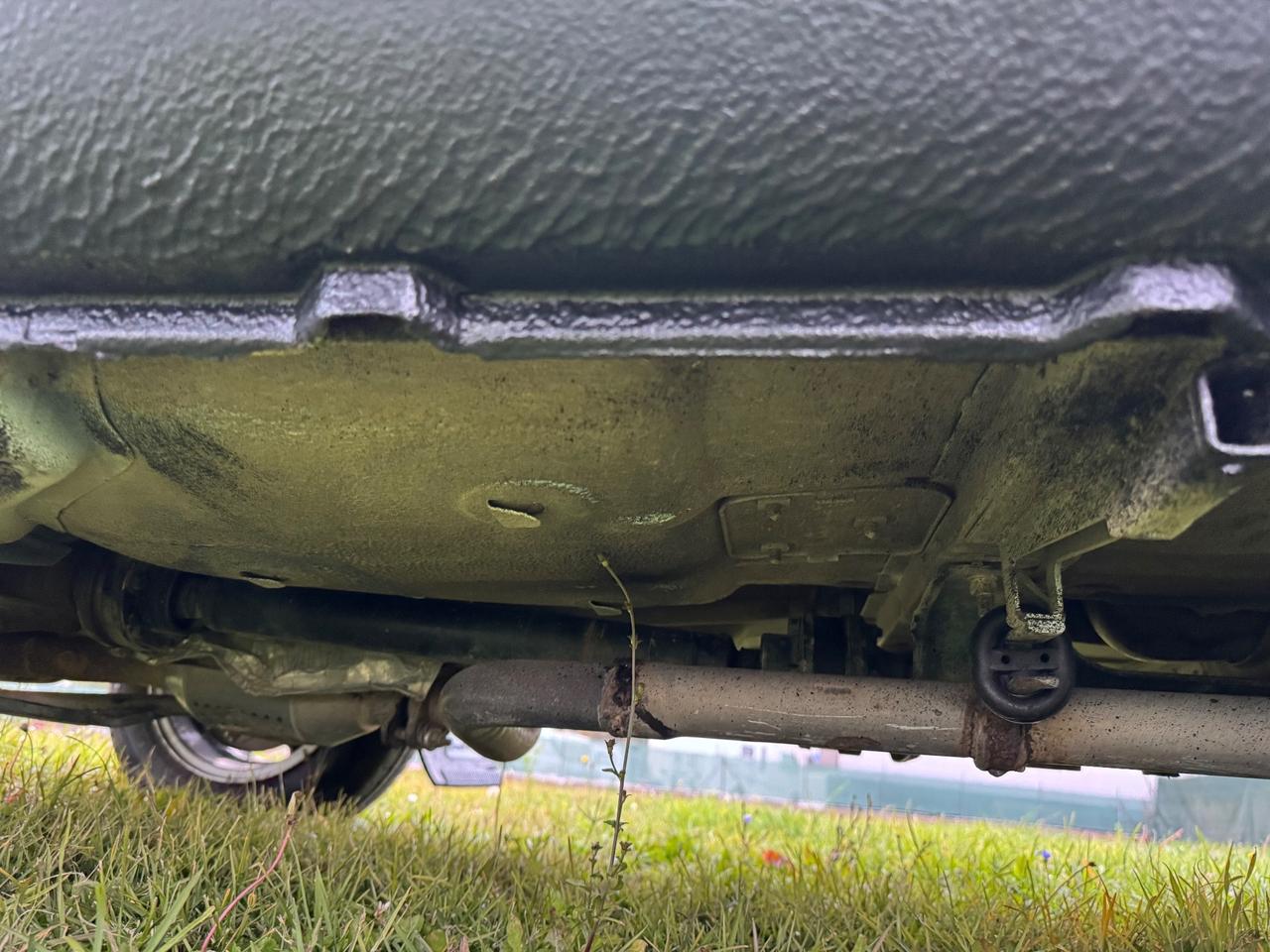 Fiat Panda 1100 i.e. cat 4x4 Trekking