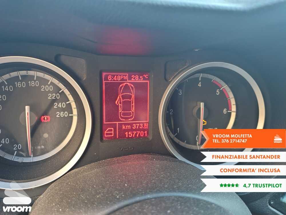 ALFA ROMEO 159 1.9 JTDm Sportwagon Progression