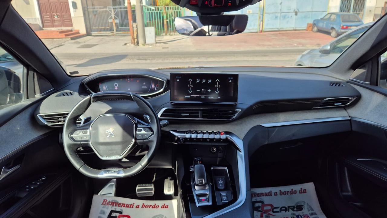 Peugeot 5008 BlueHDi 130 S&S EAT8 GT