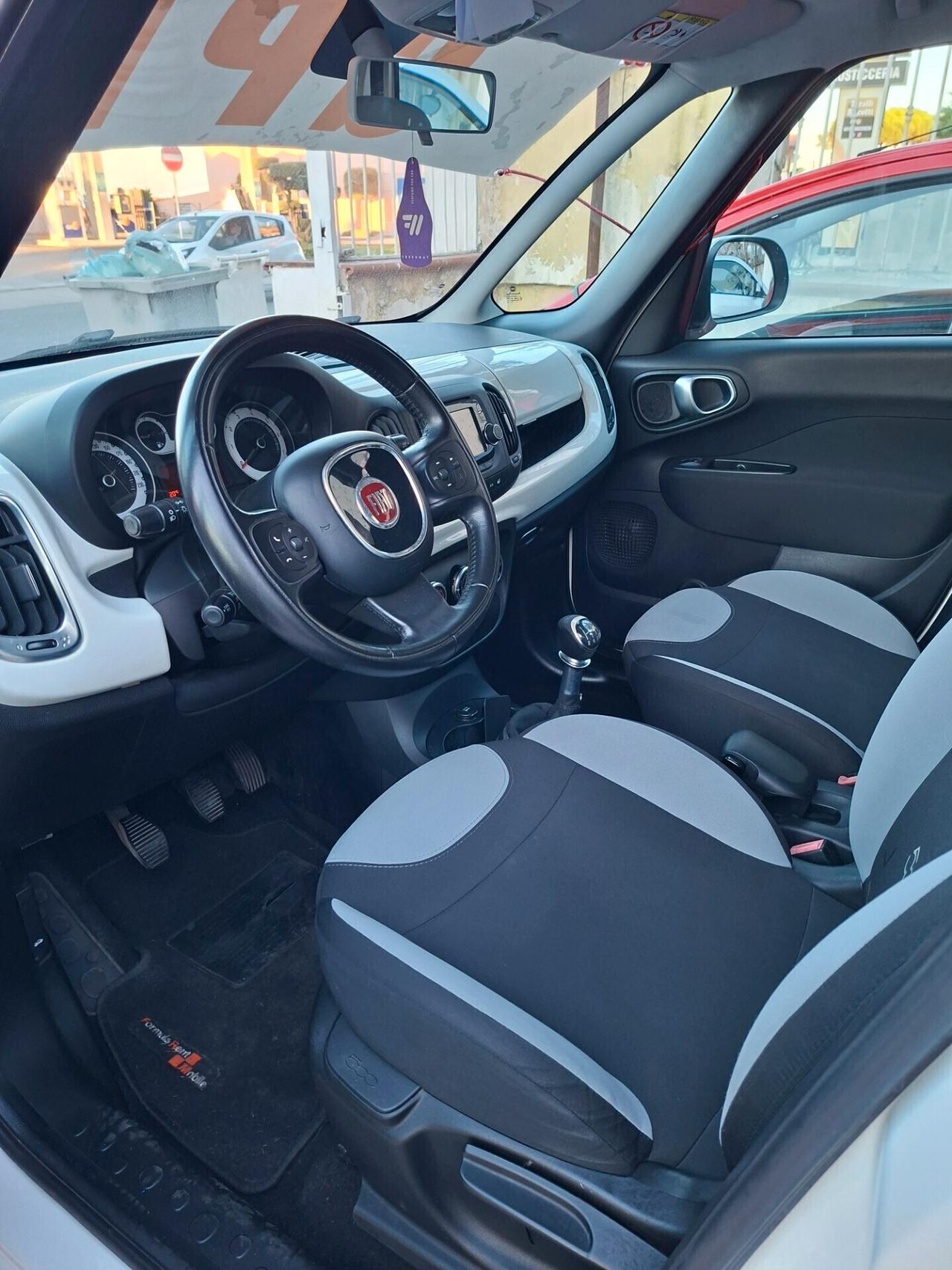 Fiat 500L 1.4 95 CV Pop Star GPL