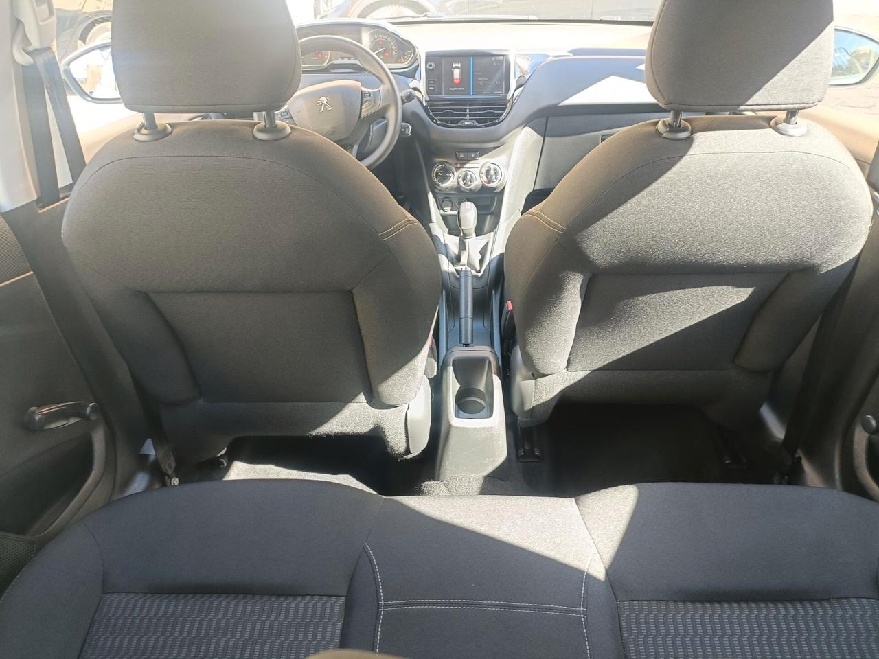 Peugeot 208 BlueHDi 100 S&S 5 porte Allure