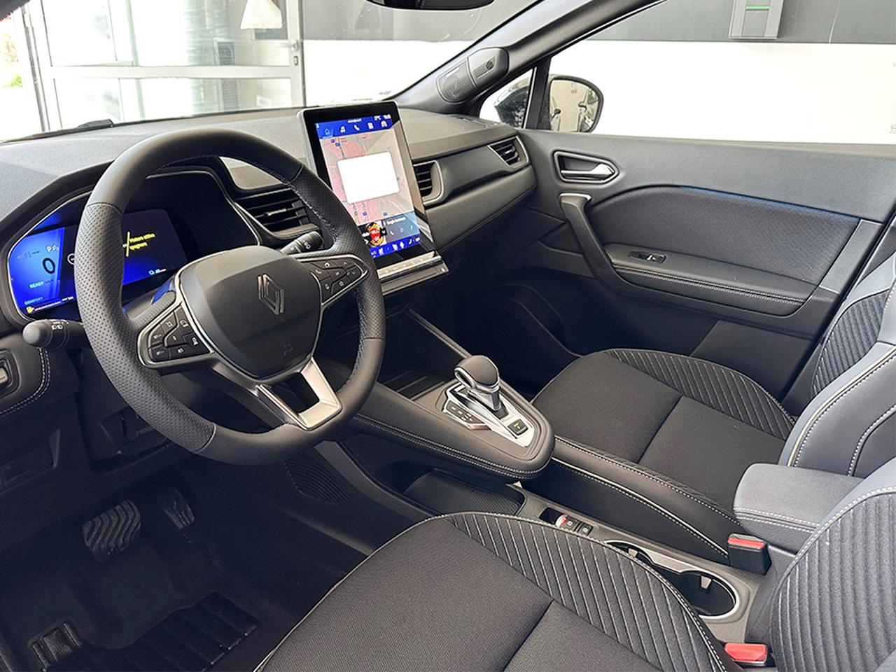 Renault Symbioz 1.6 e-tech full hybrid iconic 145cv auto