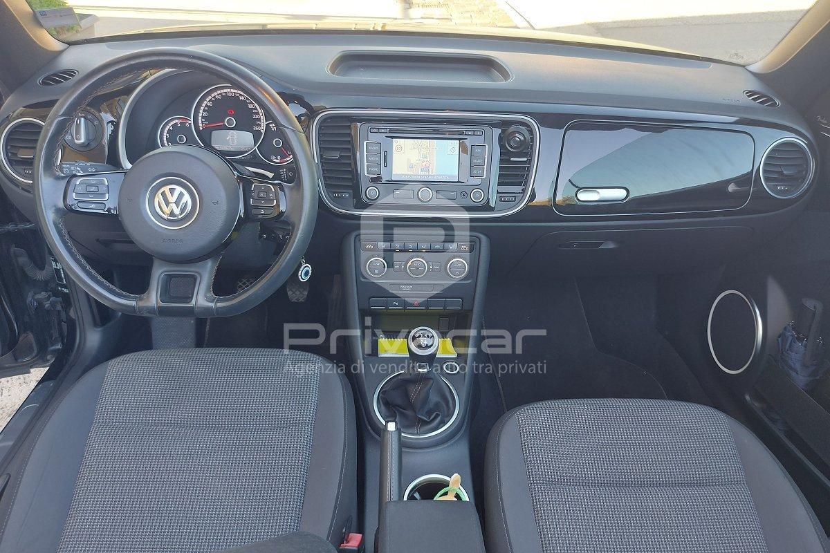 VOLKSWAGEN Maggiolino Cabrio 1.6 TDI Design