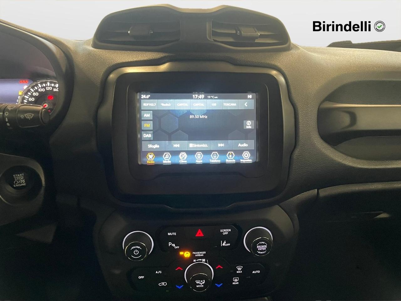 JEEP Renegade - Renegade 1.3 T4 DDCT Limited