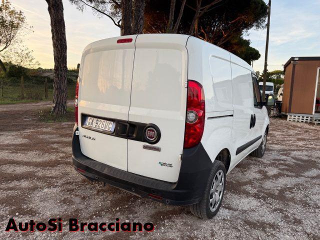 FIAT Doblo Doblò 1.4 Natural Power Business
