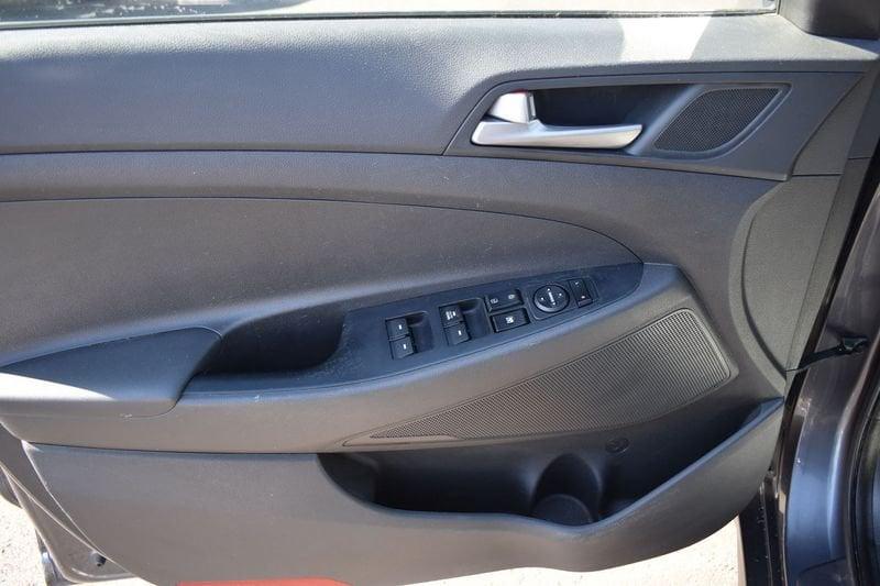 Hyundai Tucson Tucson 1.7 CRDi Classic