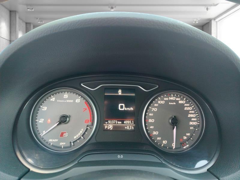 Audi S3 2.0 TFSI Quattro S tronic