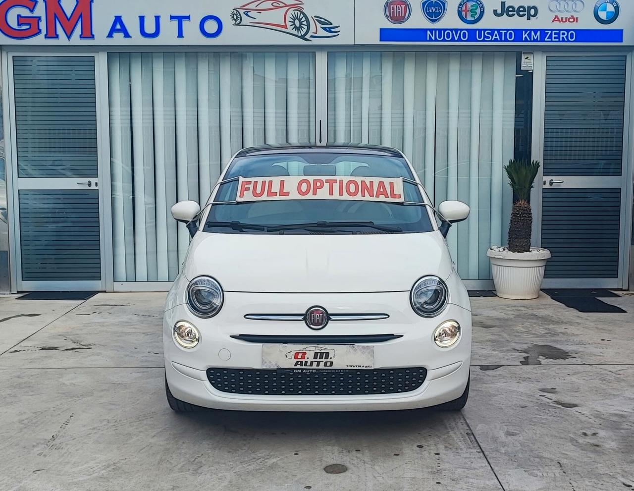 Fiat 500 1.0 Hybrid Dolcevita 08/2022