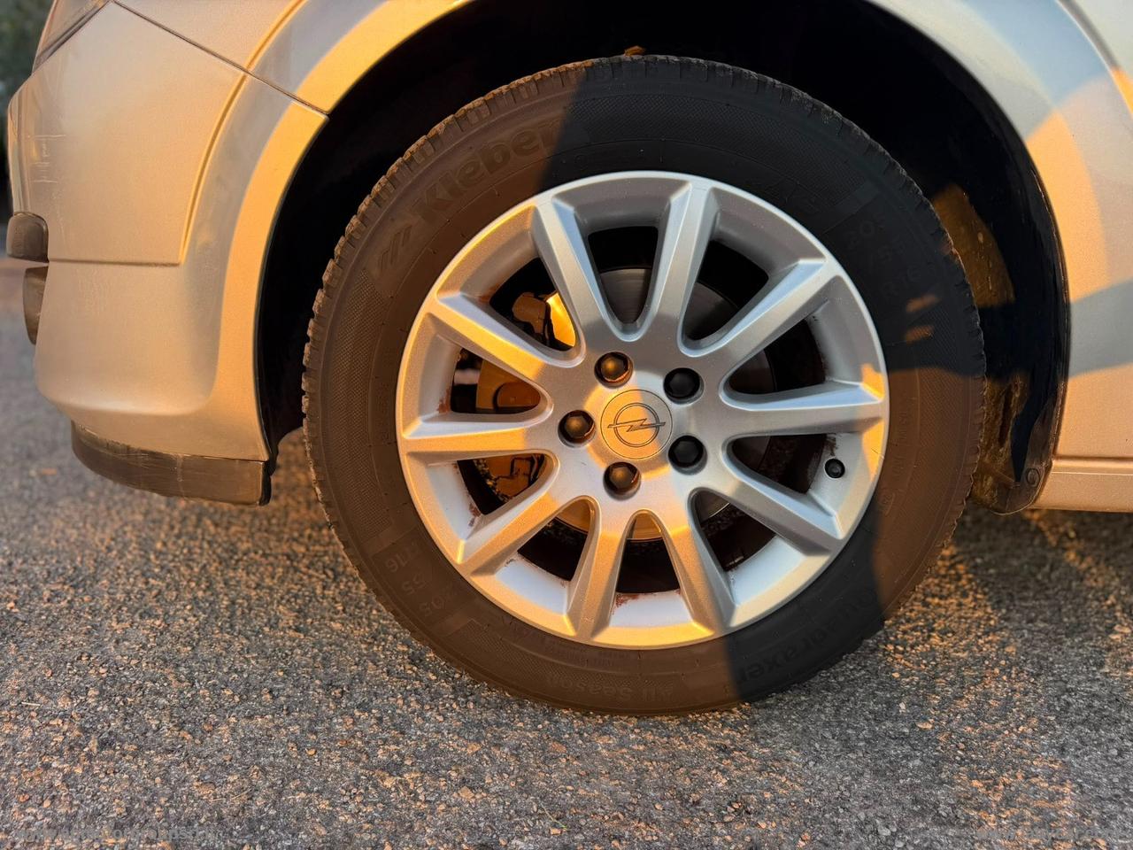 OPEL Astra 1.7 CDTI 101 CV SW Cosmo