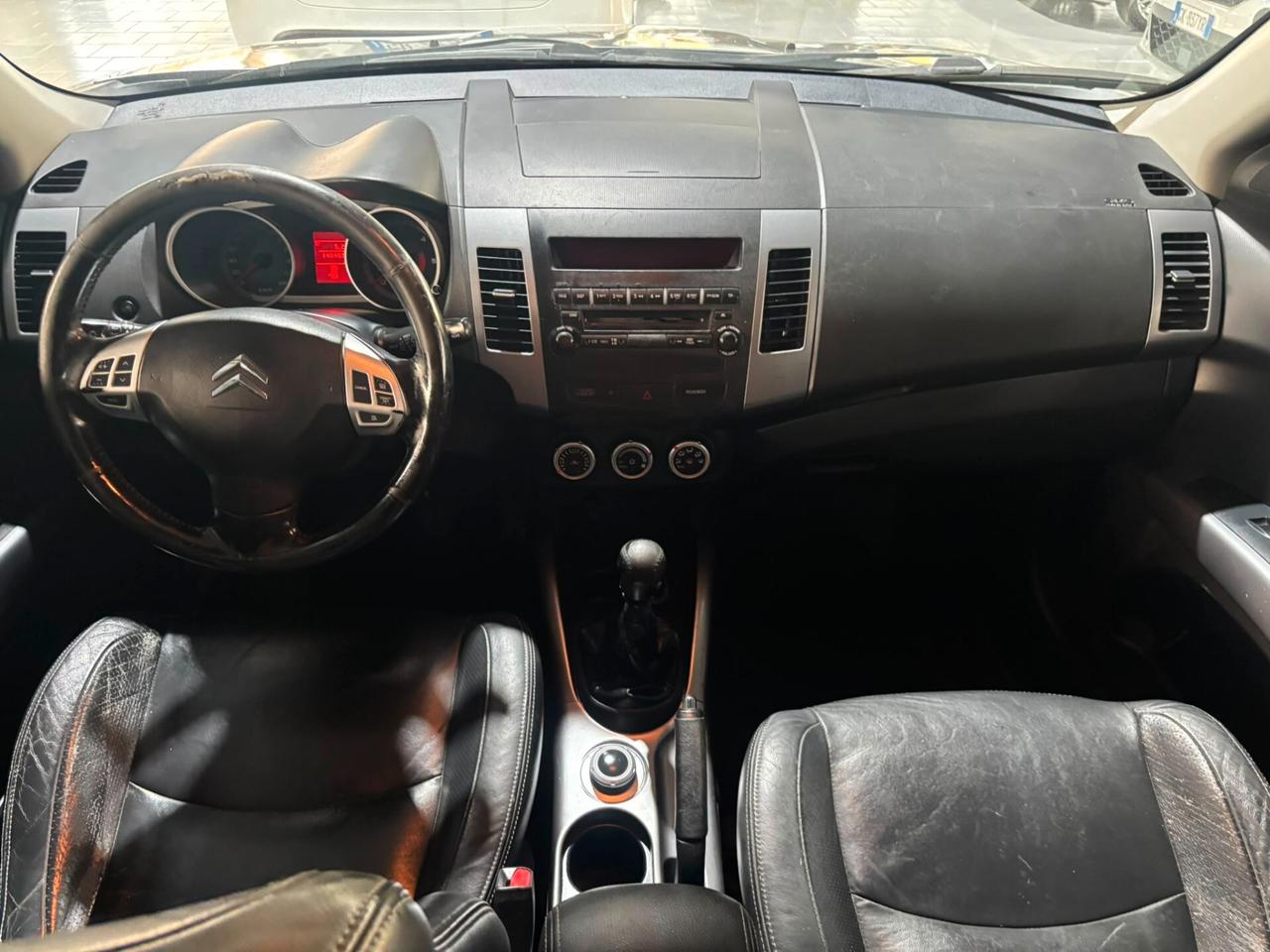 Citroen C-Crosser 2.2 HDi 160CV FAP Crociera Nera