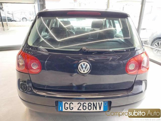 VOLKSWAGEN Golf 2.0 16V TDI 5p. Sportline