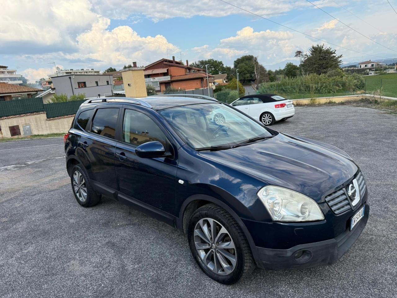Nissan Qashqai Qashqai+2 2.0 dCi DPF n-tec