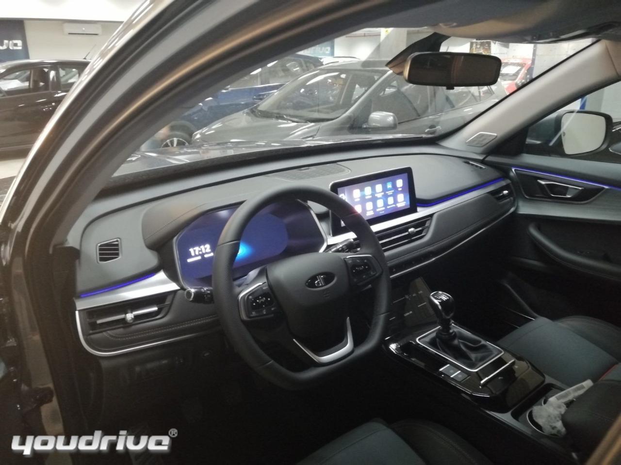 DR Automobiles DR6.0 1.5 Turbo BENZ. AUTOCARRO N1 5 POSTI