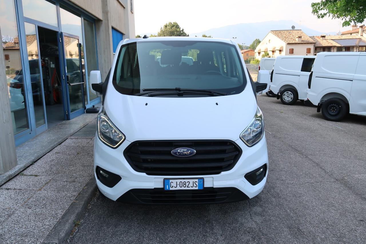 Ford Tourneo Custom 2.0 EcoBlue 170CV Trend 9p