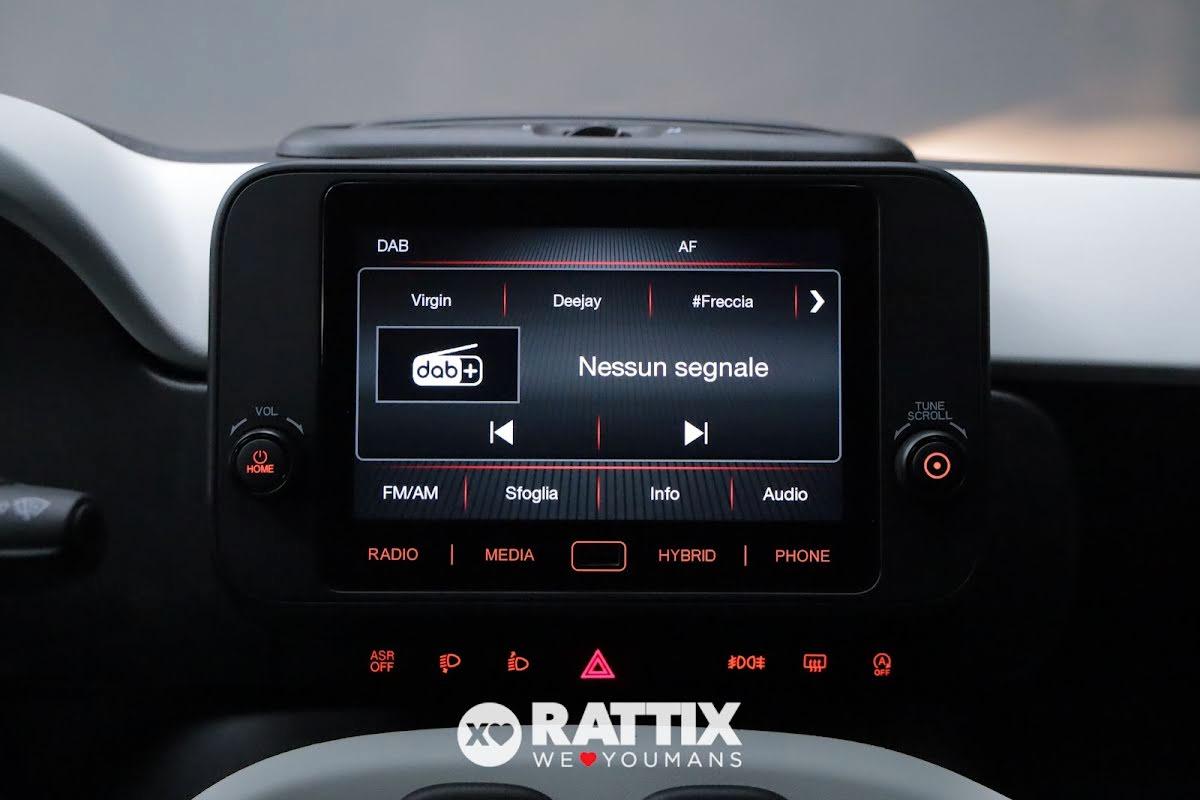 Fiat Pandina 1.0 firefly hybrid 70CV Cross