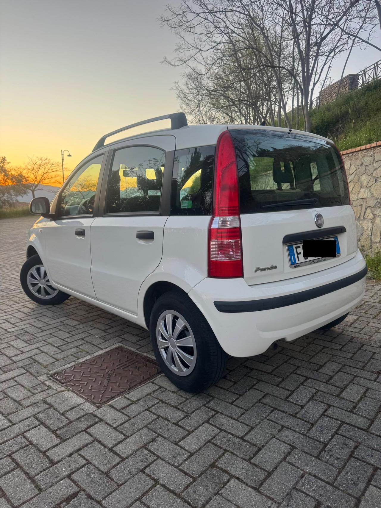 Fiat Panda 1.3 Multijet 75Cv 2011