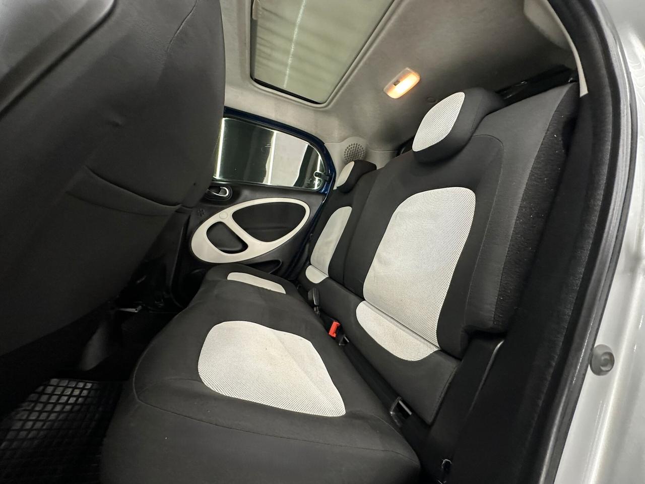 Smart forfour 1.0 Passion-GPL-KM CERTIFICATI-PERMUTE