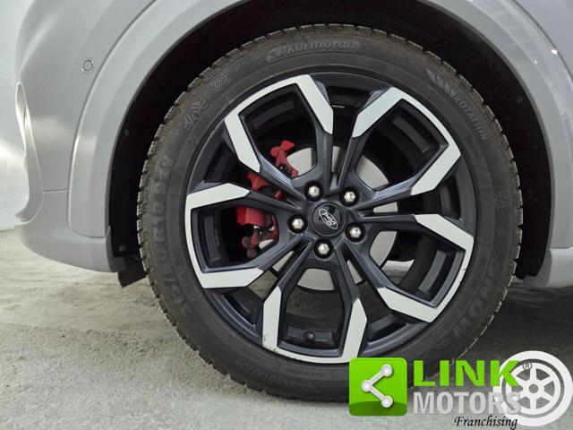 FORD Puma 1.0 EcoBoost Hybrid 155 CV S&S ST-Line X GARANZIA