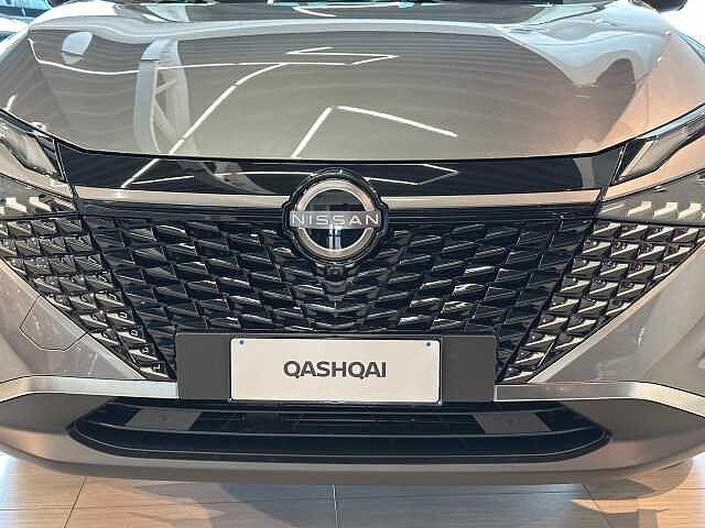 Nissan Qashqai MHEV 140 CV N-Connecta