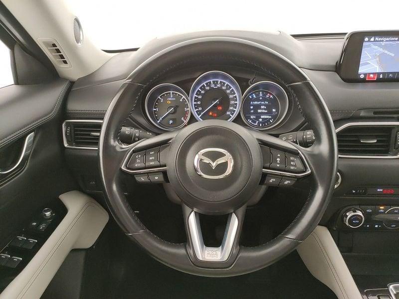 Mazda CX-5 2.2 Exclusive awd 184cv auto my18