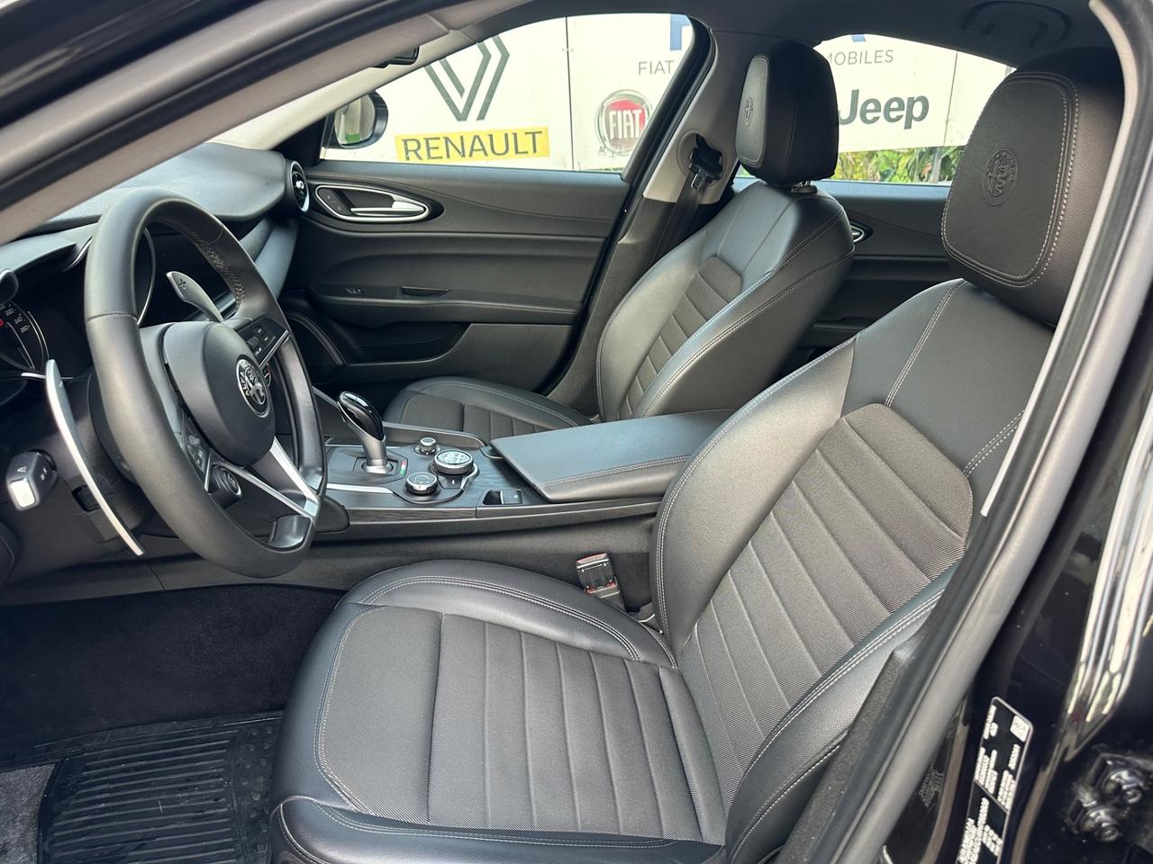 Alfa Romeo Giulia 2.2 Turbodiesel 180 CV AT8 Super