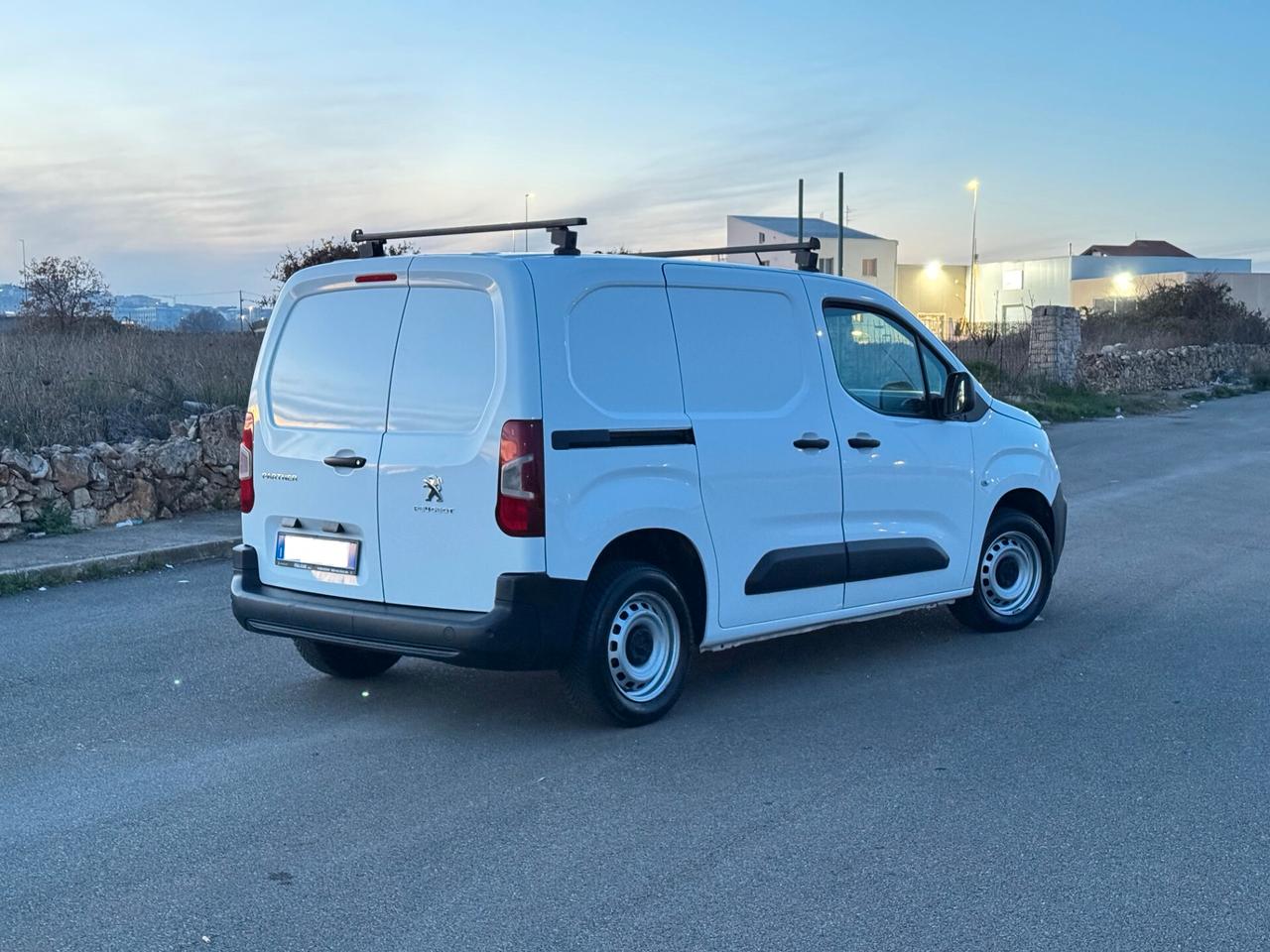 Peugeot Partner 1.5 BlueHDi 100 cv S&S L1 Furgone Pro