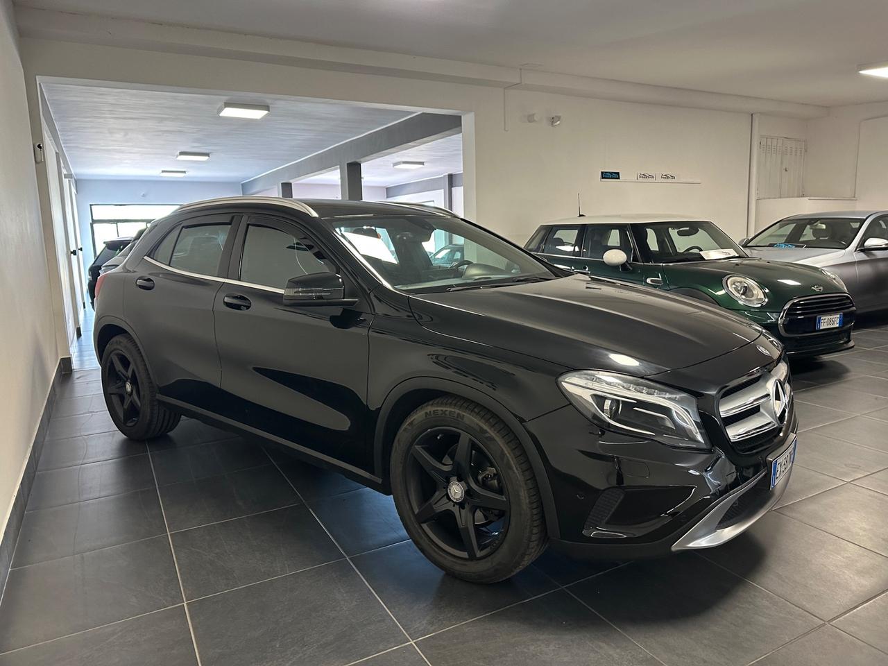 MERCEDES-BENZ GLA 220 CDI 170CV AUTOMATICA SPORT