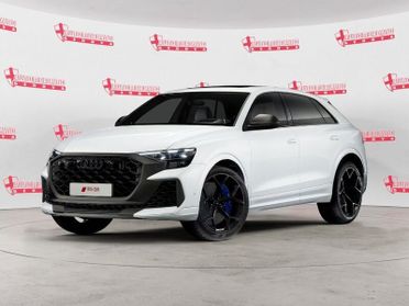 Audi Q8 RS Q8 TFSI V8 quattro tiptronic Performance