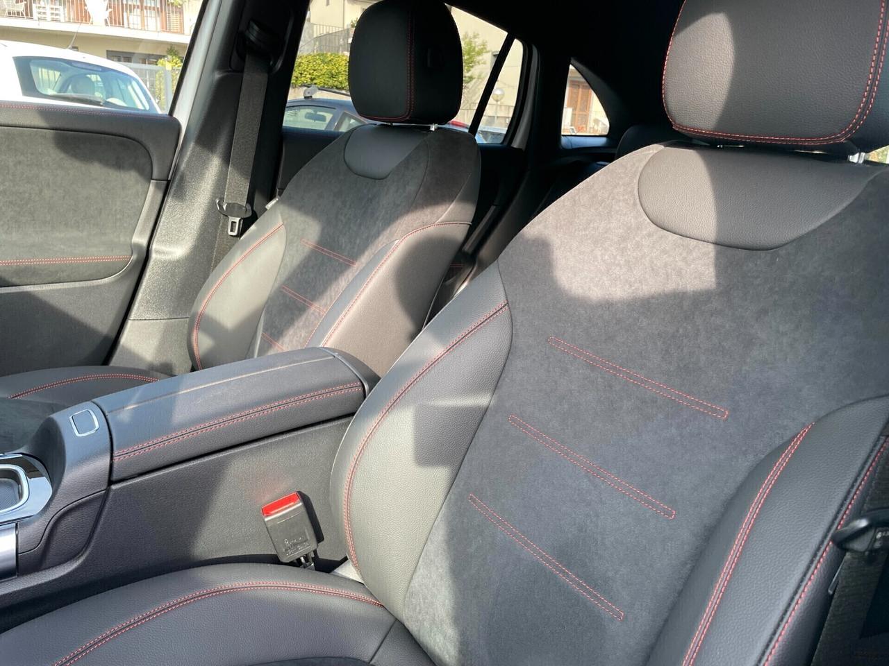 Mercedes-benz GLA 200 GLA 220 d Automatic 4Matic AMG Line Premium Plus