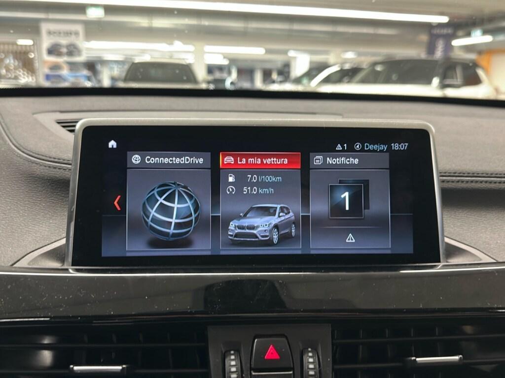 BMW X1 18 d xLine Plus sDrive Steptronic