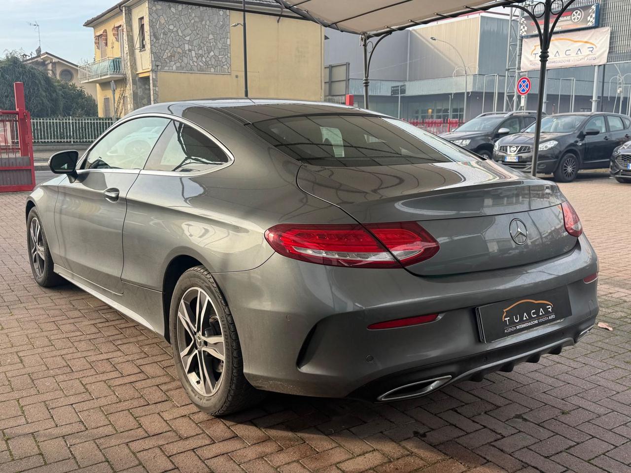 Mercedes-Benz C 250 Premium C 250 D #8387