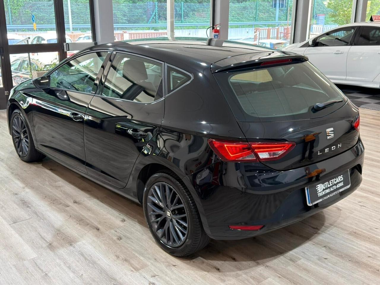 SEAT LEON 1.6 TDI 110cv 5P STYLE S&S