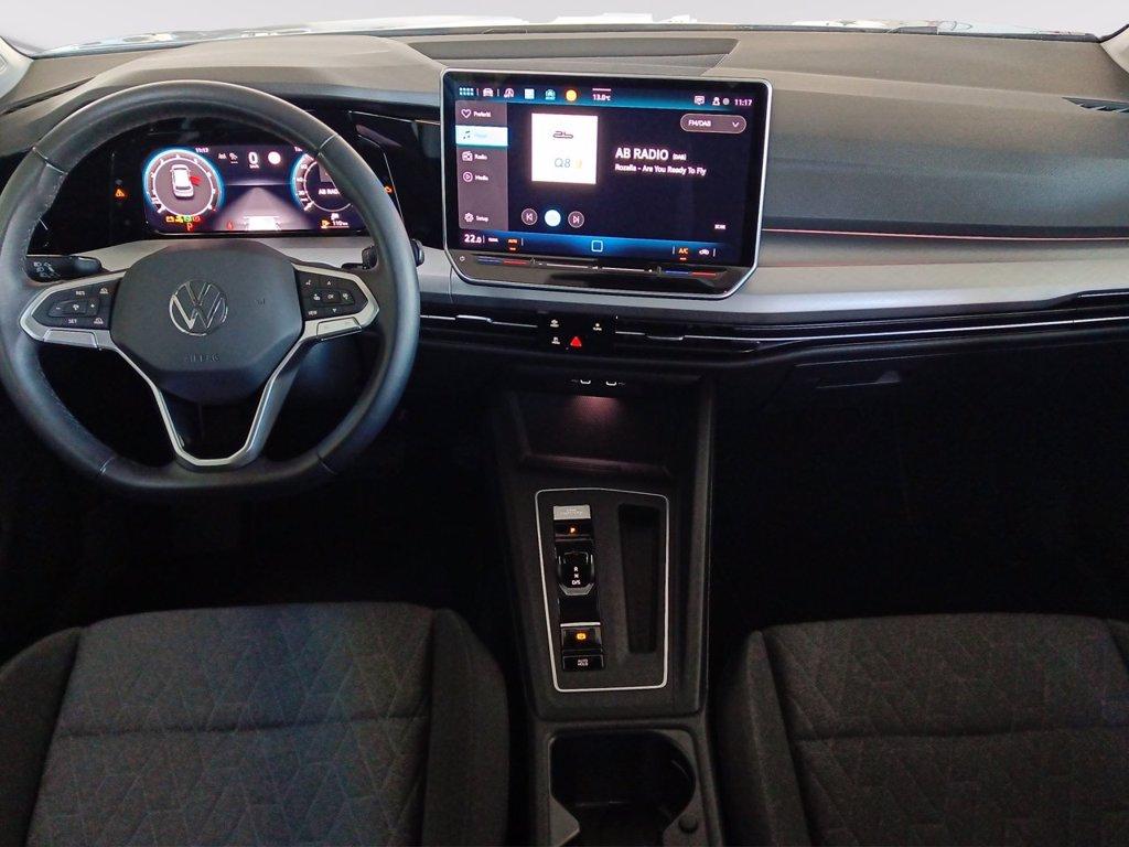 VOLKSWAGEN Golf 1.5 etsi edition plus 115cv dsg del 2024