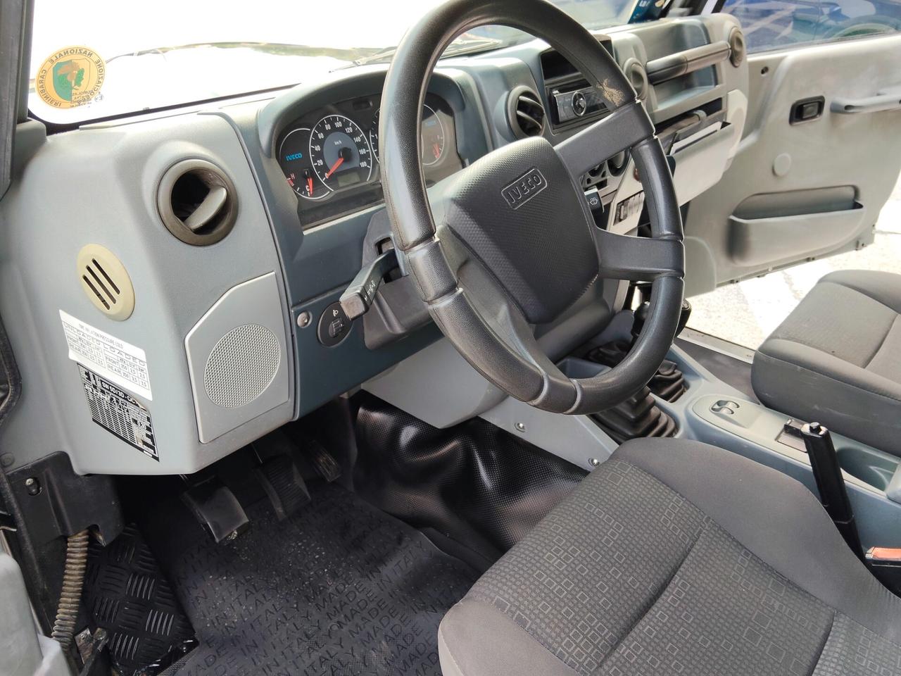 Iveco Massif 3.0 HPI 145cv 5 posti SW