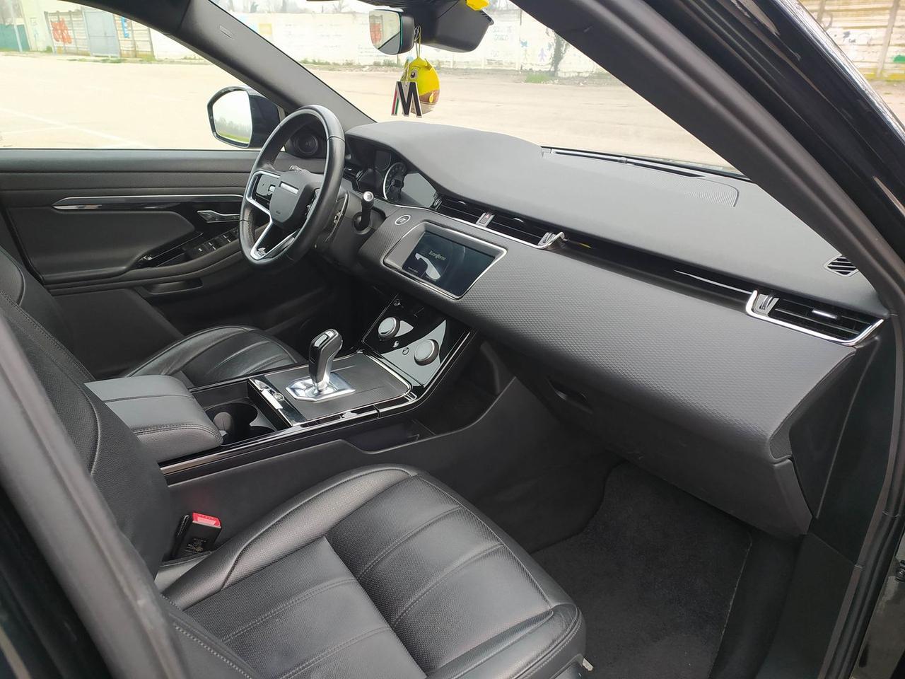 Land Rover Range Rover Evoque R-Dynamic S D #9678