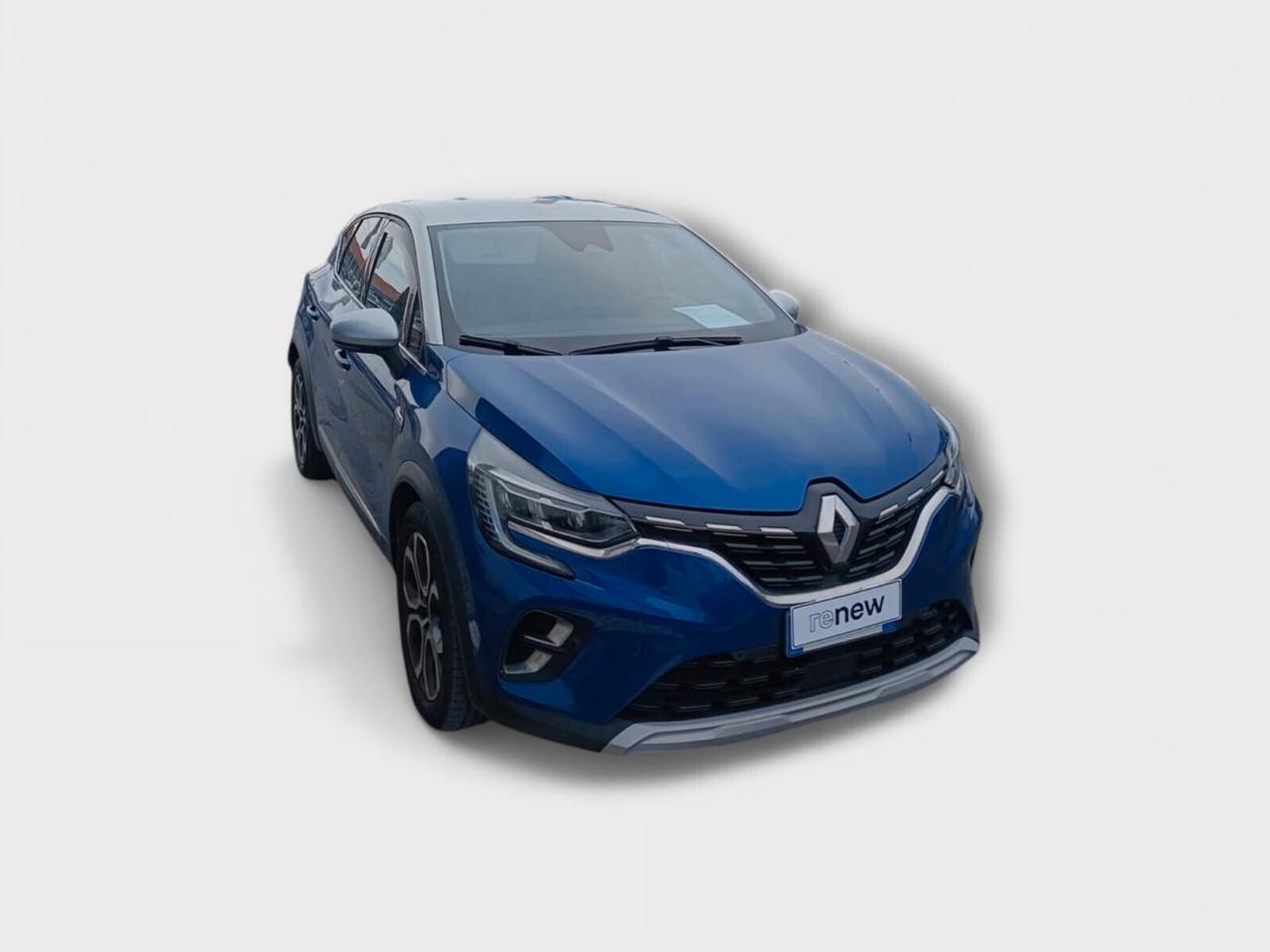 Renault Captur Plug-in Hybrid E-Tech 160 CV Intens